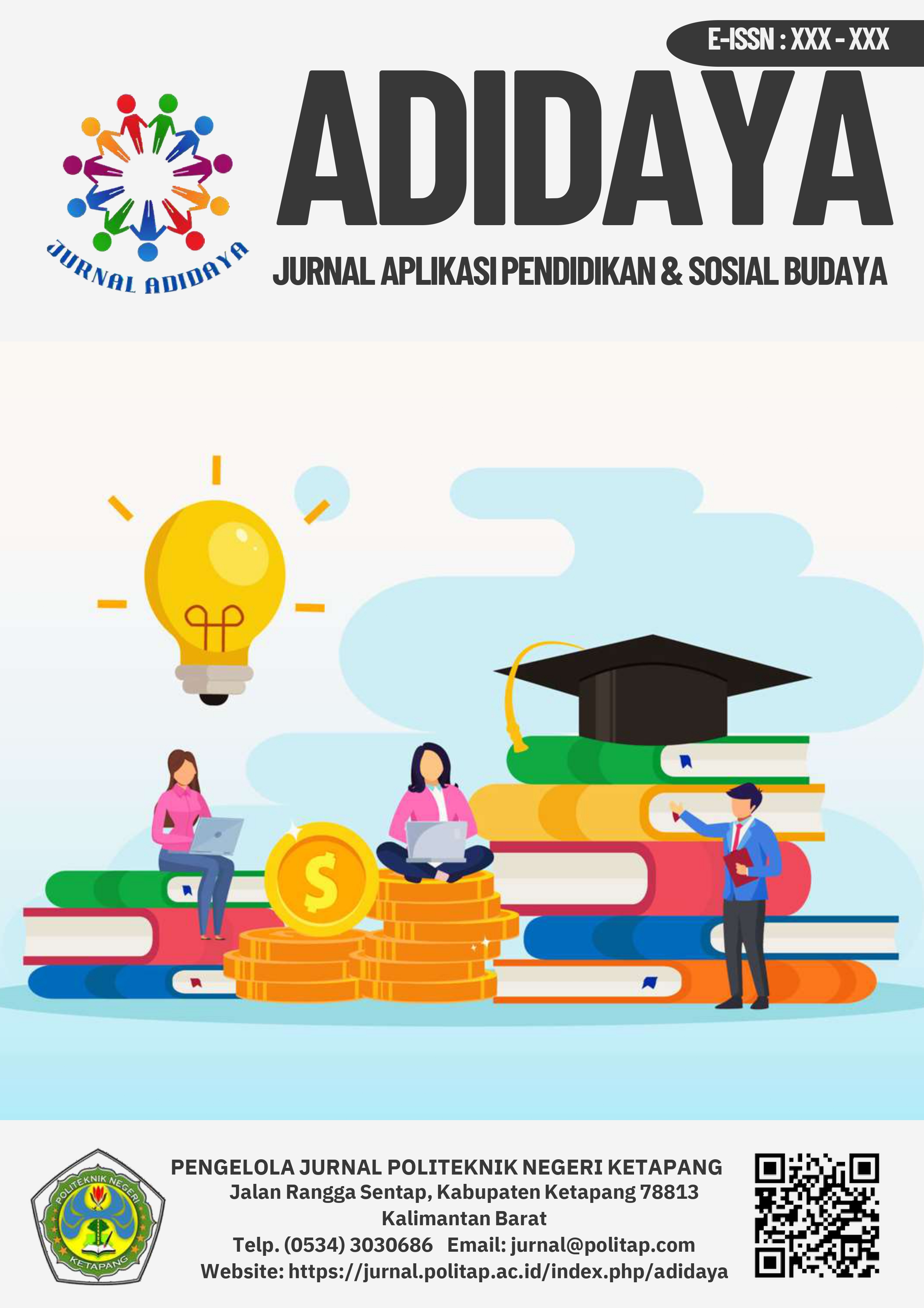 Cover ADIDAYA