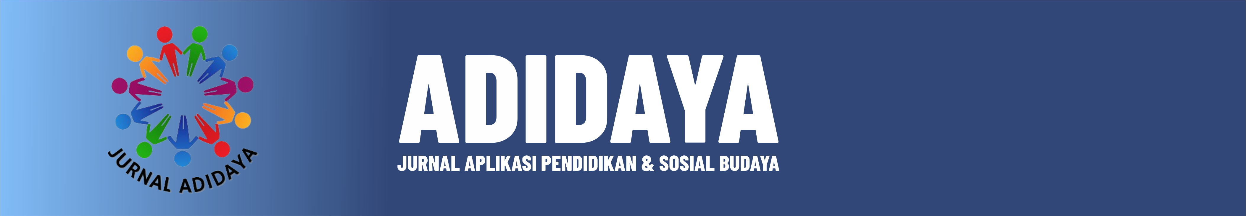 ADIDAYA : Aplikasi Pendidikan dan Sosial Budaya